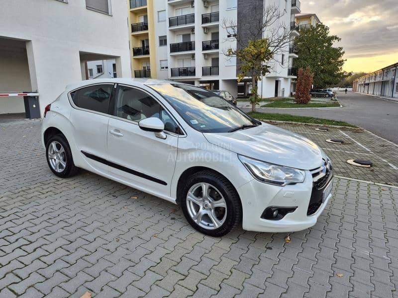 Citroen DS4 2.0HDI FUUL /AUTOM/