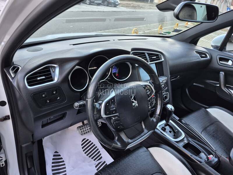 Citroen DS4 2.0HDI FUUL /AUTOM/