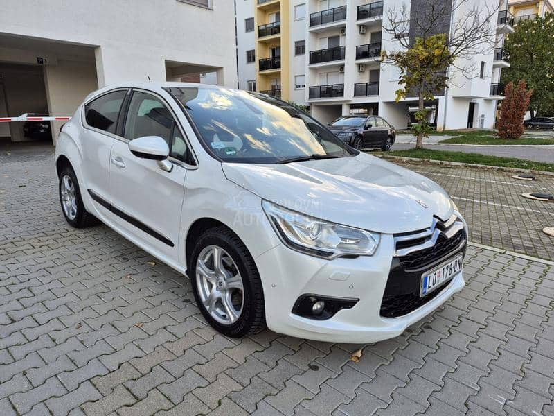 Citroen DS4 2.0HDI FUUL /AUTOM/