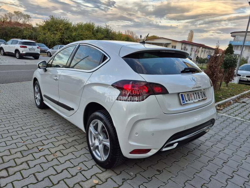 Citroen DS4 2.0HDI FUUL /AUTOM/
