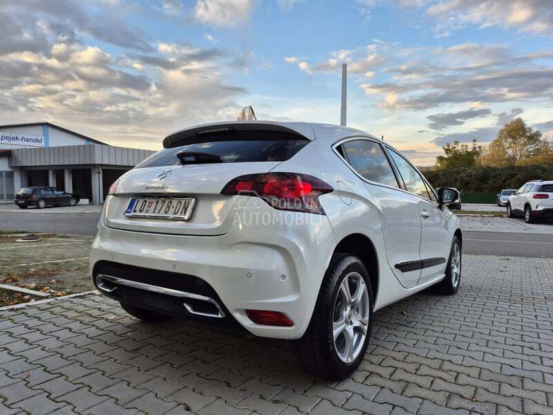 Citroen DS4 2.0HDI FUUL /AUTOM/