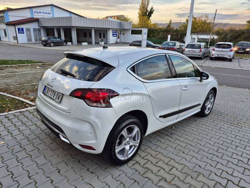 Citroen DS4 2.0HDI FUUL /AUTOM/
