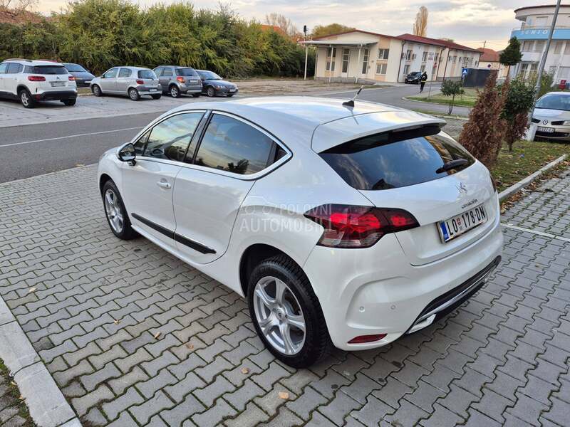 Citroen DS4 2.0HDI FUUL /AUTOM/