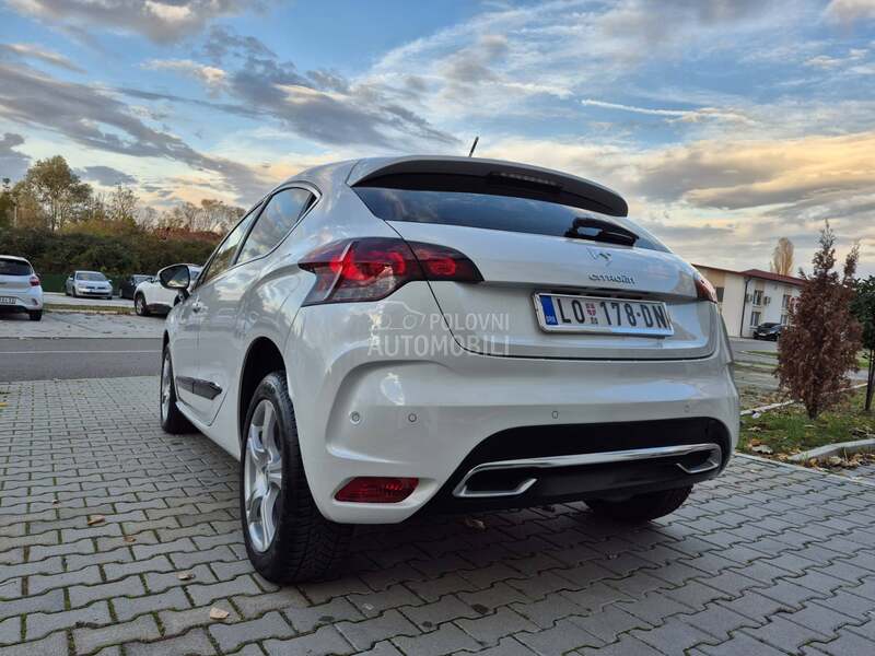 Citroen DS4 2.0HDI FUUL /AUTOM/