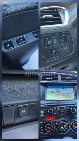Citroen DS4 2.0HDI FUUL /AUTOM/