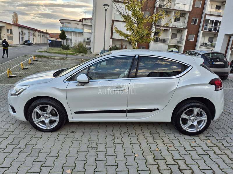 Citroen DS4 2.0HDI FUUL /AUTOM/