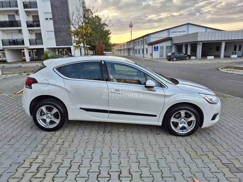 Citroen DS4 2.0HDI FUUL /AUTOM/