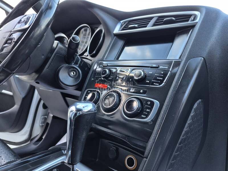 Citroen DS4 2.0HDI FUUL /AUTOM/