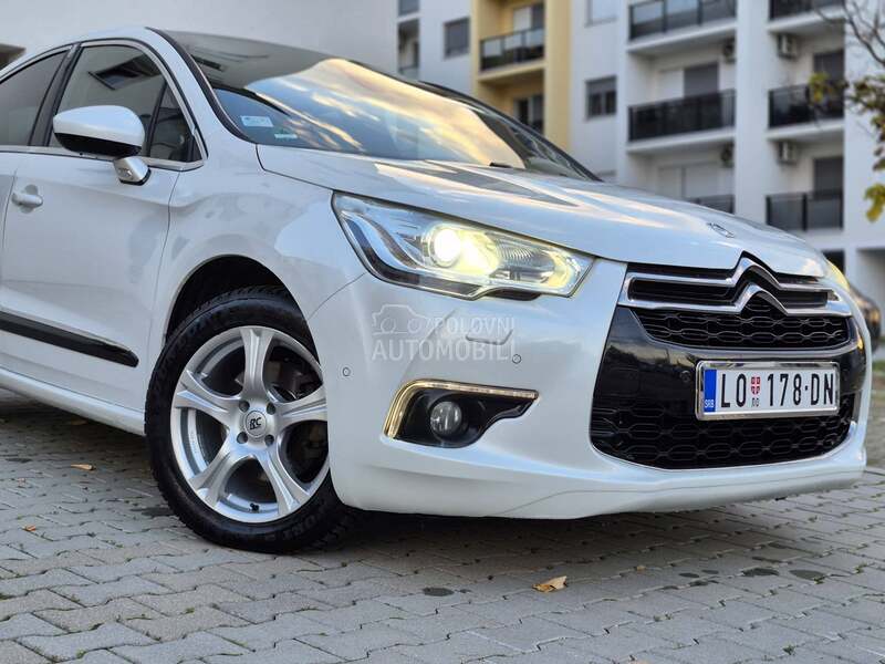 Citroen DS4 2.0HDI FUUL /AUTOM/