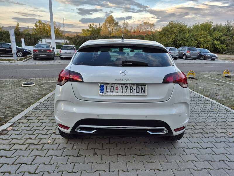 Citroen DS4 2.0HDI FUUL /AUTOM/