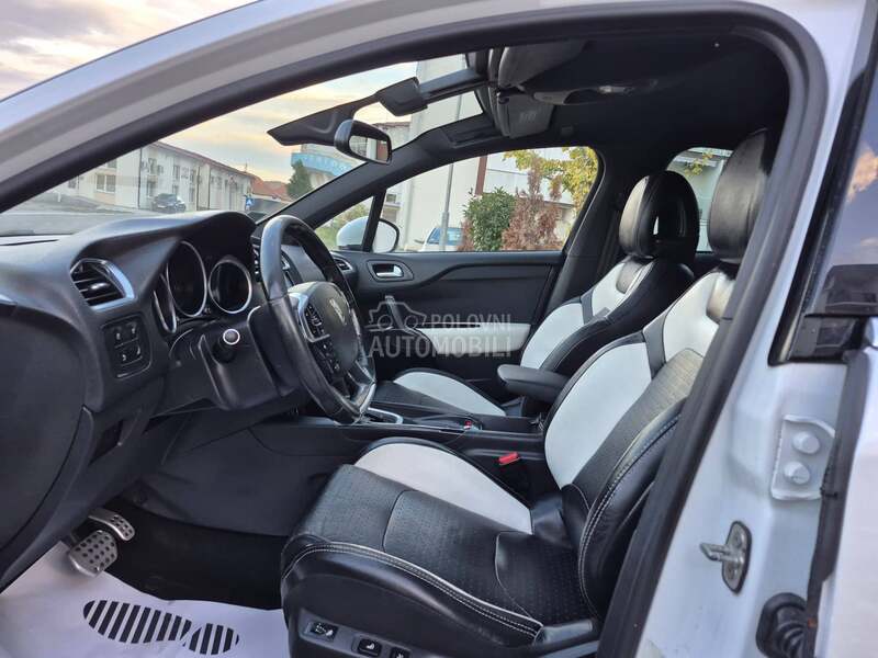 Citroen DS4 2.0HDI FUUL /AUTOM/