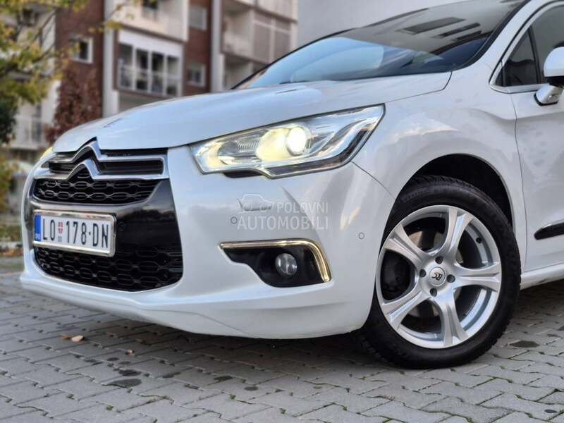 Citroen DS4 2.0HDI FUUL /AUTOM/