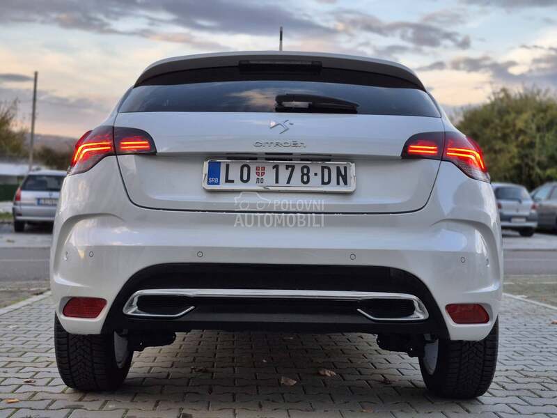 Citroen DS4 2.0HDI FUUL /AUTOM/