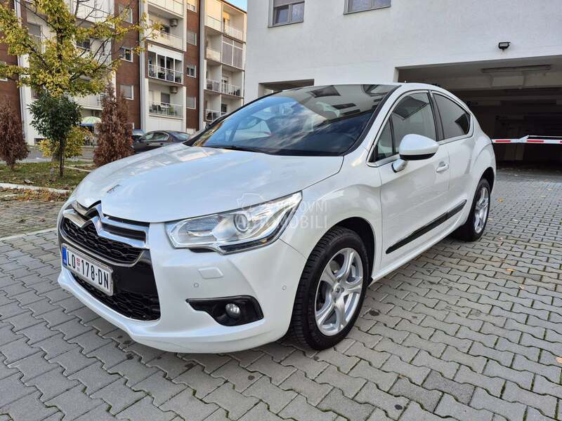 Citroen DS4 2.0HDI FUUL /AUTOM/