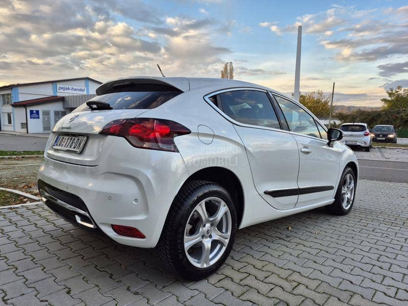 Citroen DS4 2.0HDI FUUL /AUTOM/