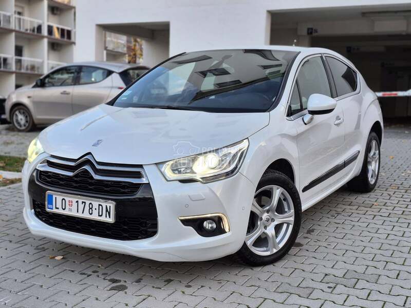 Citroen DS4 2.0HDI FUUL /AUTOM/