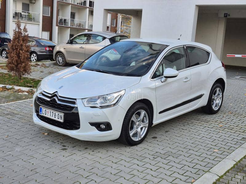 Citroen DS4 2.0HDI FUUL /AUTOM/