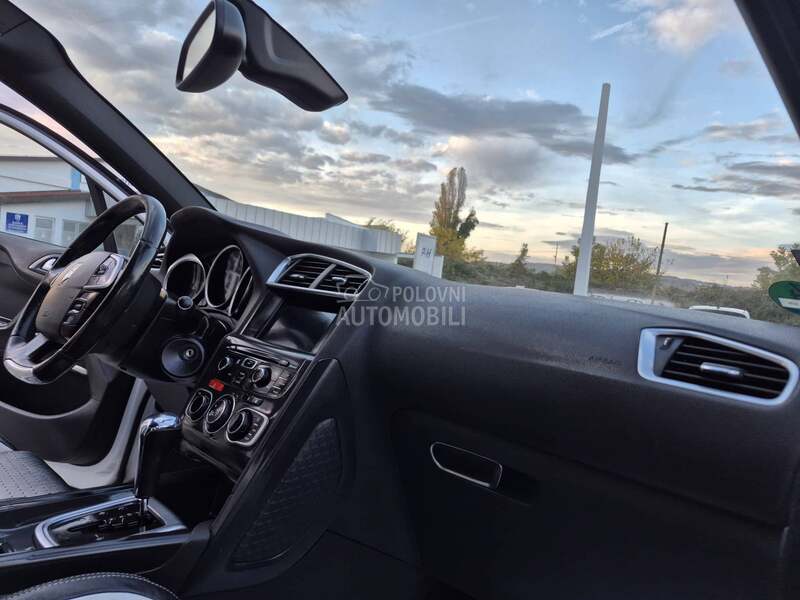 Citroen DS4 2.0HDI FUUL /AUTOM/