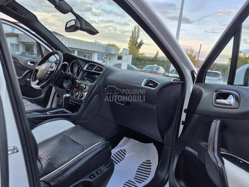 Citroen DS4 2.0HDI FUUL /AUTOM/