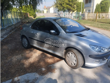 Peugeot 206 1.6