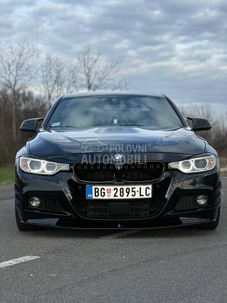 BMW 320d M3 Look