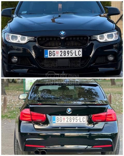 BMW 320d 