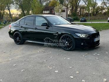 BMW 320d 