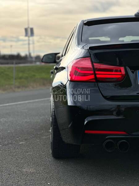 BMW 320d M3 Look