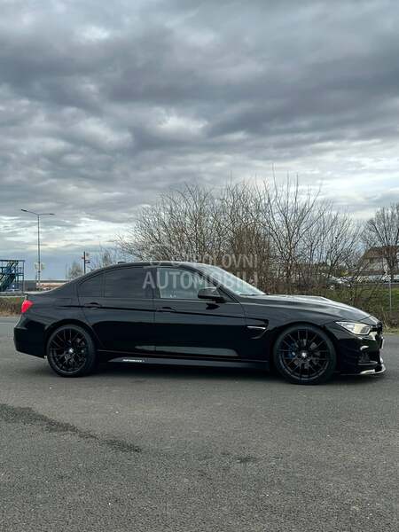 BMW 320d M3 Look