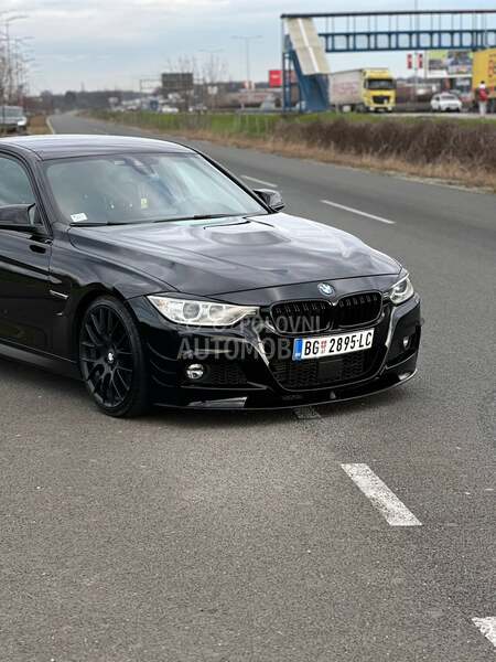 BMW 320d M3 Look