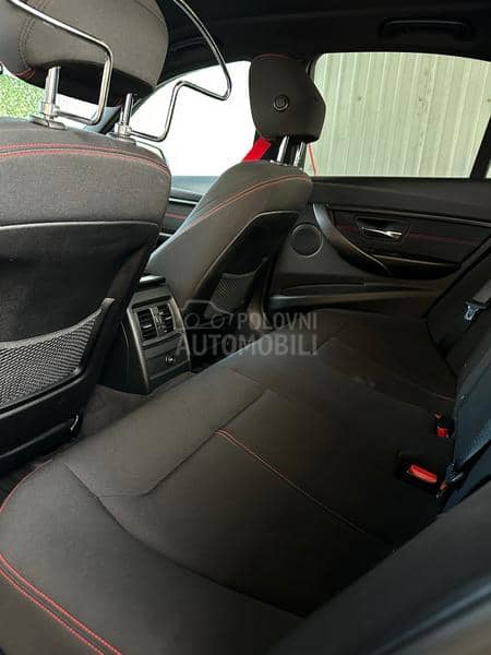 BMW 320d 