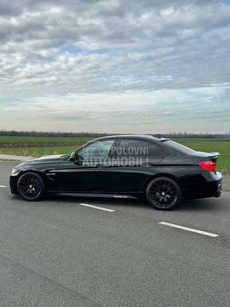 BMW 320d M3 Look