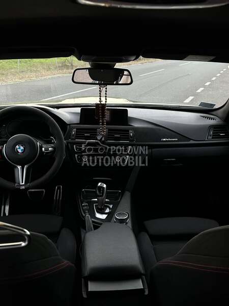 BMW 320d M3 Look