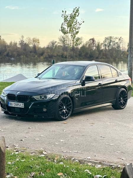BMW 320d 