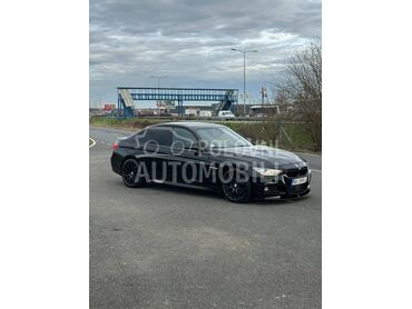 BMW 320d M3 Look