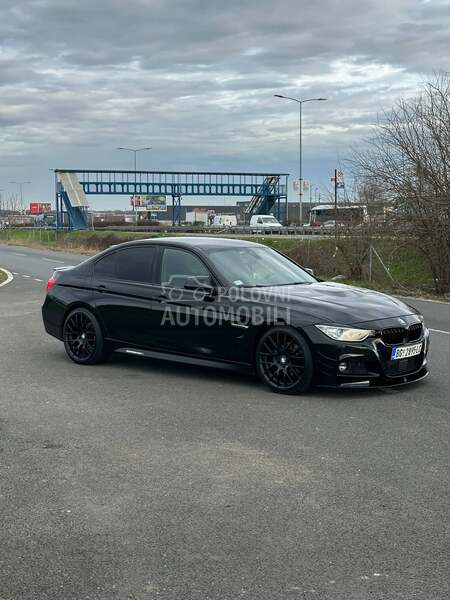 BMW 320d M3 Look