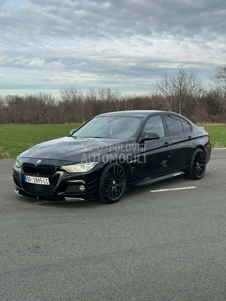 BMW 320d M3 Look