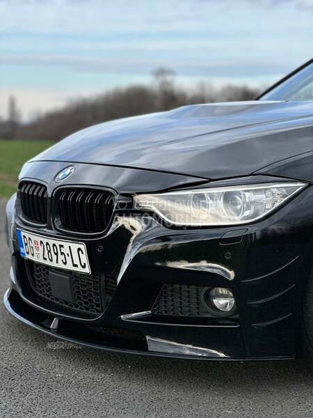BMW 320d M3 Look