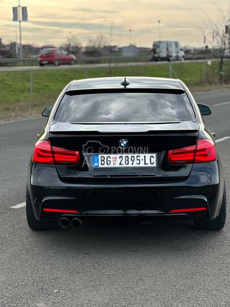 BMW 320d M3 Look