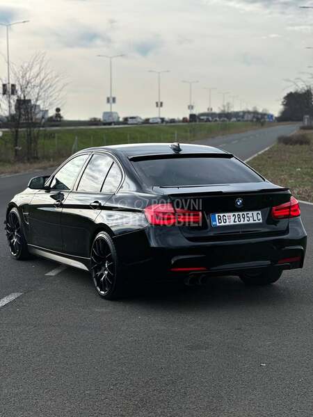 BMW 320d M3 Look