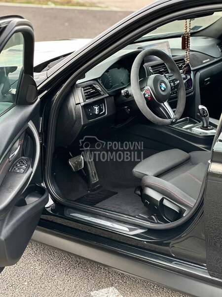 BMW 320d M3 Look