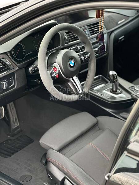 BMW 320d M3 Look