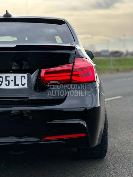 BMW 320d M3 Look