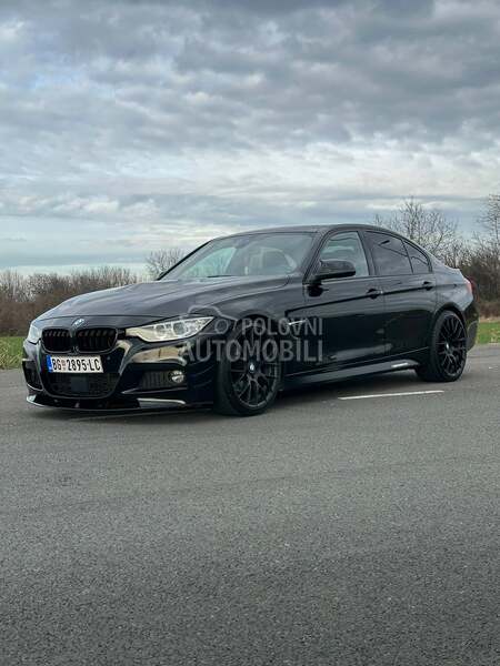 BMW 320d M3 Look