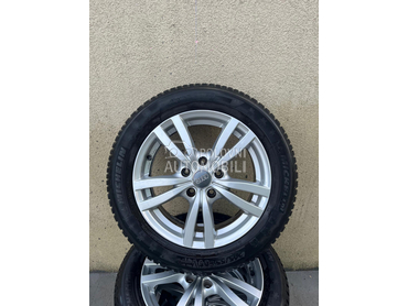 Aluminijumske felne  16" 5 x 112