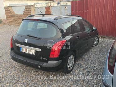 Peugeot 308 1.6hdi