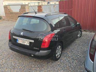 Peugeot 308 1.6hdi