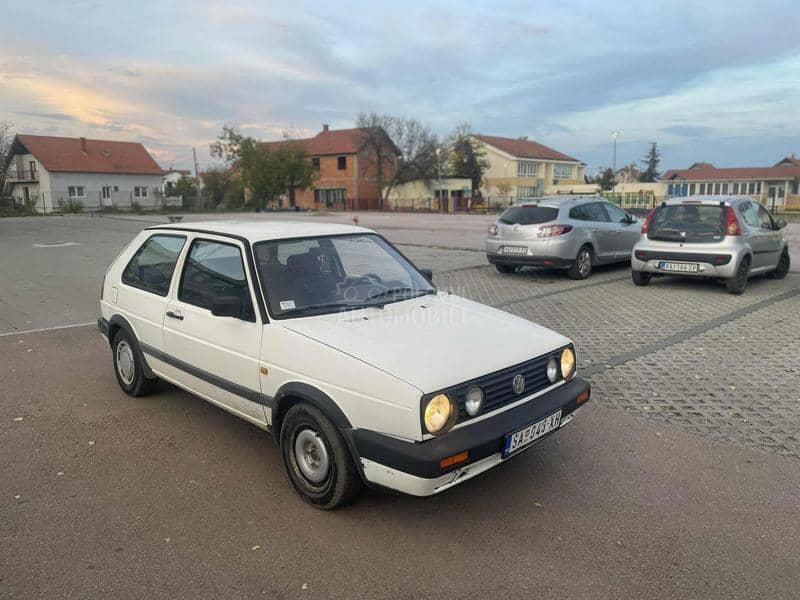 Volkswagen Golf 2 1300