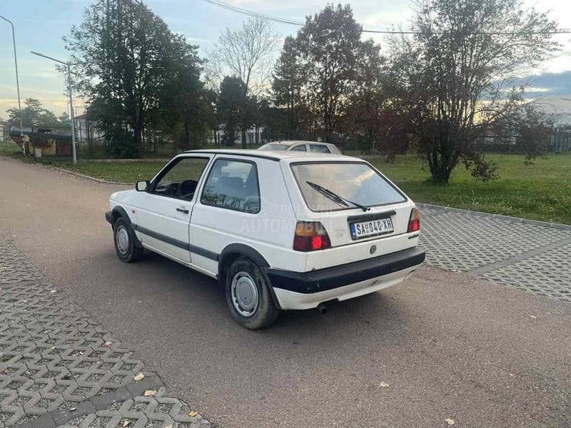 Volkswagen Golf 2 1300