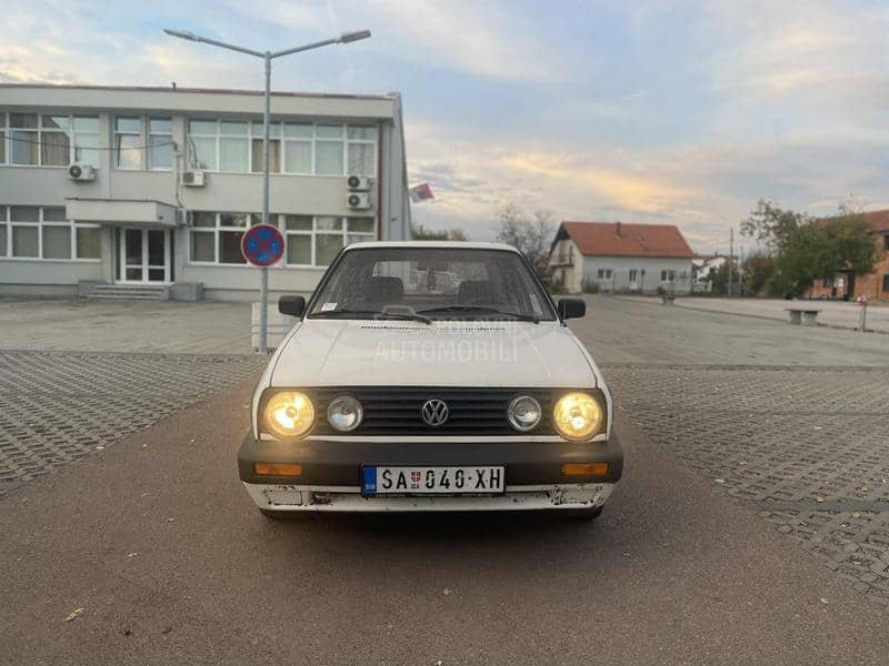 Volkswagen Golf 2 1300